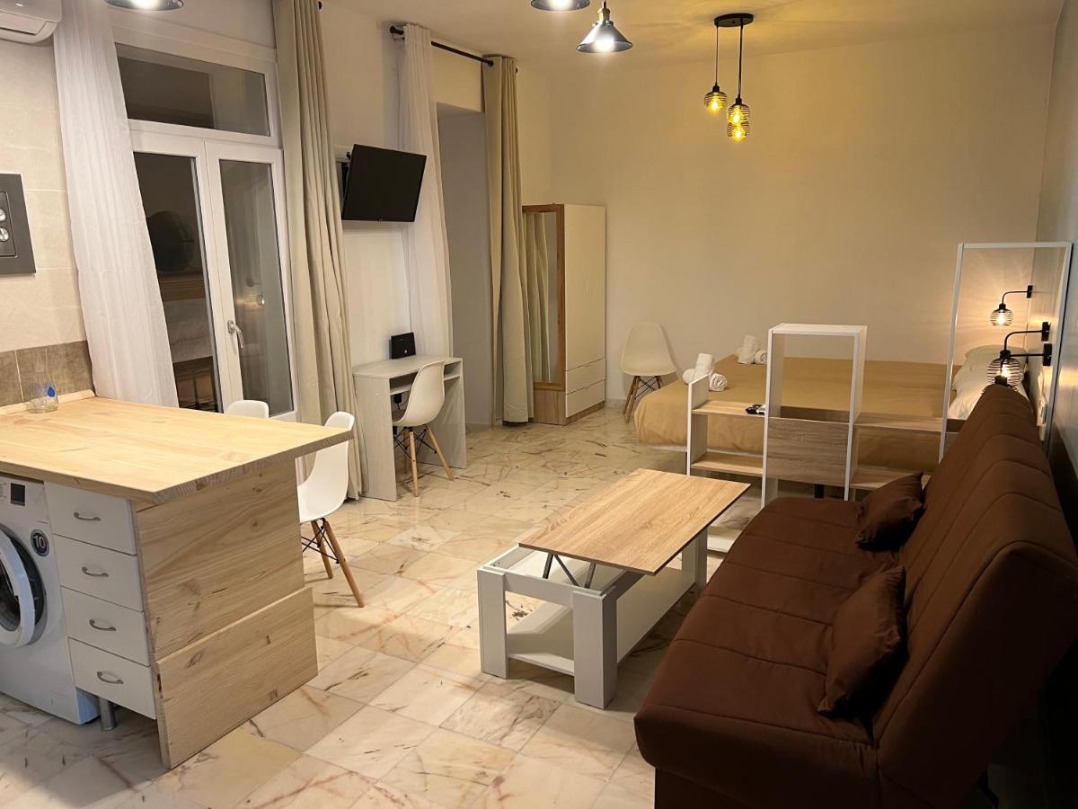 Apartamento El Alquimista Кадис Экстерьер фото