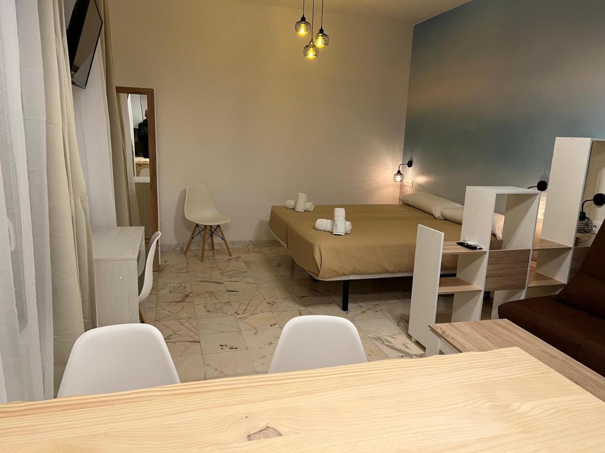 Apartamento El Alquimista Кадис Экстерьер фото
