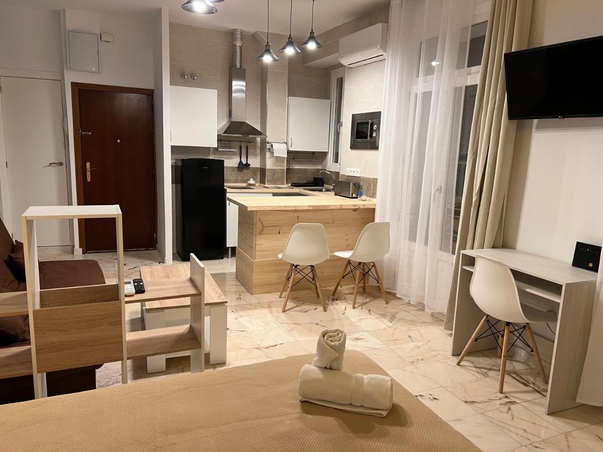 Apartamento El Alquimista Кадис Экстерьер фото